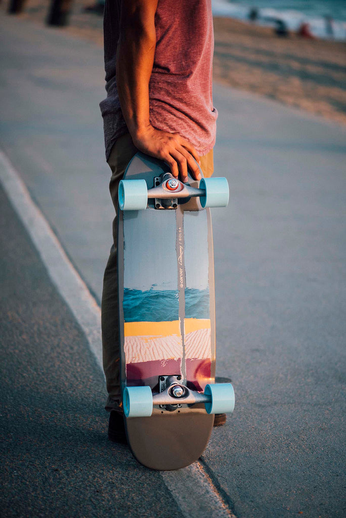 スケートボード CARVER Bolsa CX4 Surfskate Complete 31in スケートボード CARVER Bolsa CX4 Surfskate Complete 31in CX 4 Bolsa