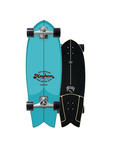 Lost X Carver 29" RNF Retro Surfskate Complete with CX