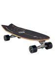 Lost X Carver 29" RNF Retro Surfskate Complete with CX