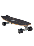 Lost X Carver 29" RNF Retro Surfskate Complete with CX