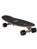 Lost X Carver 30" Rocket Redux Surfskate Complete with CX