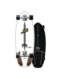 Lost X Carver 30.5" Puddle Jumper Surfskate Complete with CX or C7