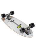 Lost X Carver 30.5" Puddle Jumper Surfskate Complete with CX or C7