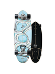 Lost X Carver 32" Quiver Killer Surfskate Complete with CX