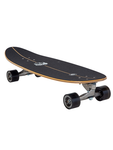 Lost X Carver 32" Quiver Killer Surfskate Complete with CX