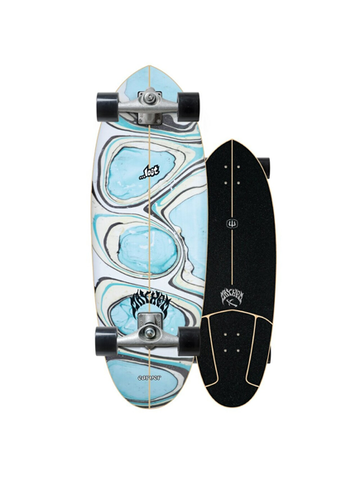 Lost X Carver 32" Quiver Killer Surfskate Complete with CX