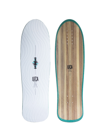 Luca Longboards 33.85" Nalu Surfskate Deck