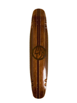 Lush Legend X-Flex Dancing Freestyle Longboard Deck 45.75"