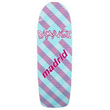 Madrid x Stranger Things 3 - Max RAMPAGE Official Replica Deck
