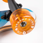 Sector 9 Meridian Swirl Longboard Complete 40.0" x 9.75"