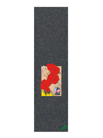 MOB Krux Nora By Alexis Clear Griptape