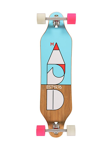 Madrid Cut Bamboo Deck