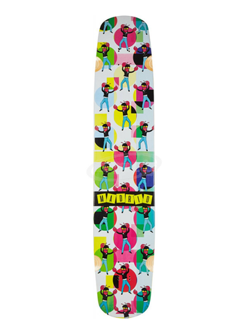 Madrid Longboards Dancer Rock Lobster Deck 46"