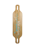 Madrid Vines Bamboo 39" Deck