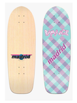 Madrid x Stranger Things 3 - Max RAMPAGE Official Replica Deck