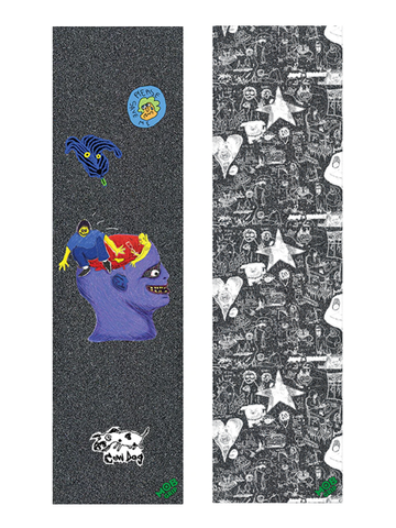 Mob Franky Villani Griptape