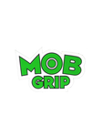 Mob Grip Green Logo Sticker