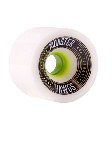 Monster Hawgs 76mm (White)