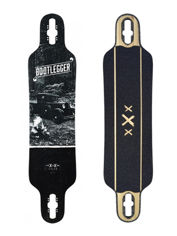 Moonshine Bootlegger Deck 39.5"