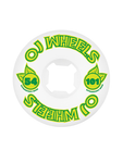 OJ Skateboard Wheels From Concentrate Hardline 101a