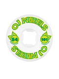 OJ Skateboard Wheels From Concentrate Hardline 101a