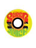 OJ Skateboard Wheels Jamaican Sunrise Mini Super Juice 55mm 78a