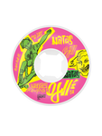 OJ Skateboard Wheels Natas Kaupas OJ2 Neon Original Hardline 58mm 95a