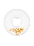 OJ Skateboard Wheels Natas Kaupas OJ2 Neon Original Hardline 58mm 95a