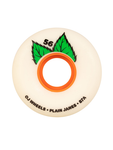 OJ Skateboard Wheels Plain Jane Keyframe 87a