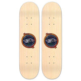 Madrid Back to the Future Deck 8.25" OutaTime Delorean Restoration Left (Limited Edition)