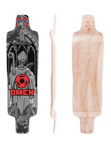 Omen Dreadnaught Deck 35"