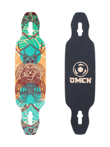 Omen Minor Deck 37.75"
