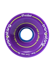Orangatang 4 President Wheels 70mm 83a (Purple)