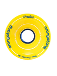 Orangatang 4 President Wheels 70mm 86a (Yellow)