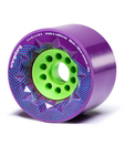 Orangatang Caguama Wheels 85mm 83a Purple