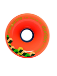 Orangatang Durian Wheels 75mm (Orange)