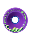 Orangatang Durian Wheels 75mm (Purple)