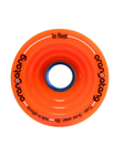Orangatang In-Heat Wheels 75mm 80a (Orange)