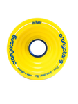 Orangatang In-Heat Wheels 75mm 86a (Yellow)