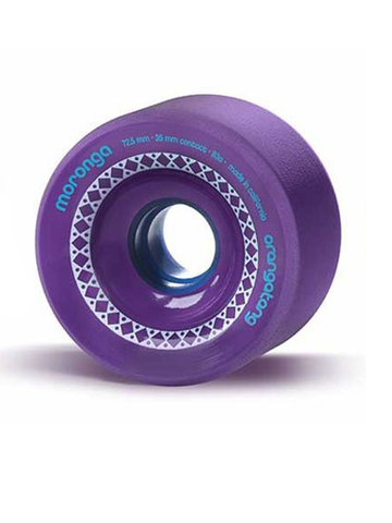 Orangatang Moronga Wheels 72.5mm (Purple)