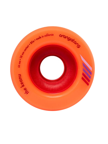 Orangatang The Keanu Wheels 66mm (Orange)
