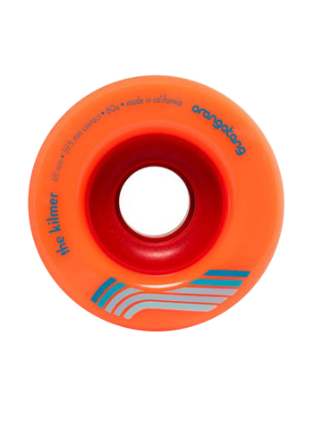 Orangatang The Kilmer Wheels 69mm (Orange)