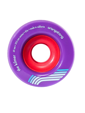 Orangatang The Kilmer Wheels 69mm (Purple)