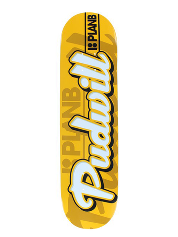 Plan B Pudwill DEP Mini Deck 7.75"