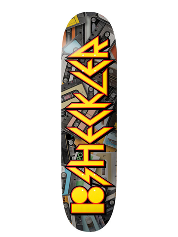 Plan B Ryan Sheckler Tunes Deck 8"