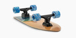 Landyachtz Surf skate Pocket Knife Watercolor 29.6"