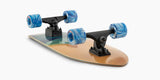 Landyachtz Surf skate Pocket Knife Watercolor 29.6"