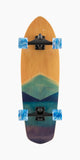 Landyachtz Surf skate Pocket Knife Watercolor 29.6"