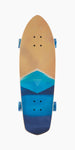 Landyachtz Surf skate Pocket Knife Watercolor 29.6"