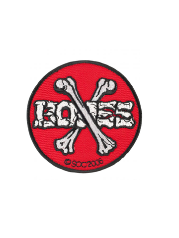 Powell Cross Bones Patch